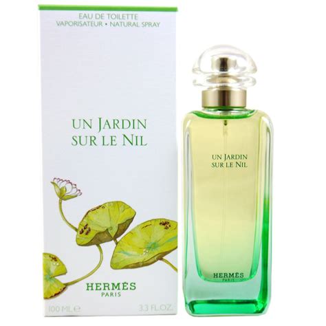 hermes perfume un jardin sur le nil|hermes perfume nile.